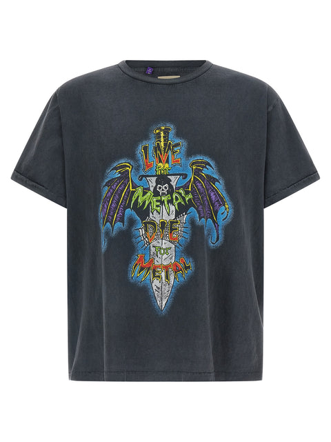 Gallery Dept. Live For Metal T-shirt