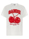 Ganni Cherry T-shirt