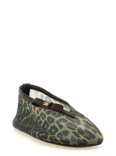 Ganni Jenny Ballet Flats