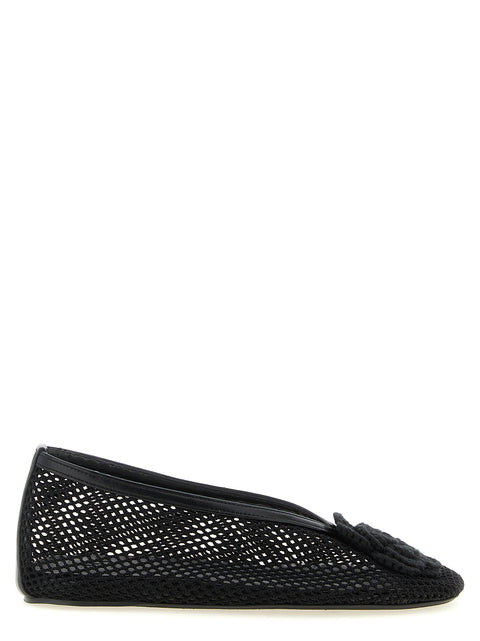 Ganni Jenny Ballet Flats