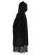 Ganni Maxi Logo Scarf