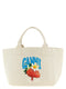 Ganni Medium Strawberry Shopping Bag
