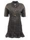 Ganni Tint Edge Dress