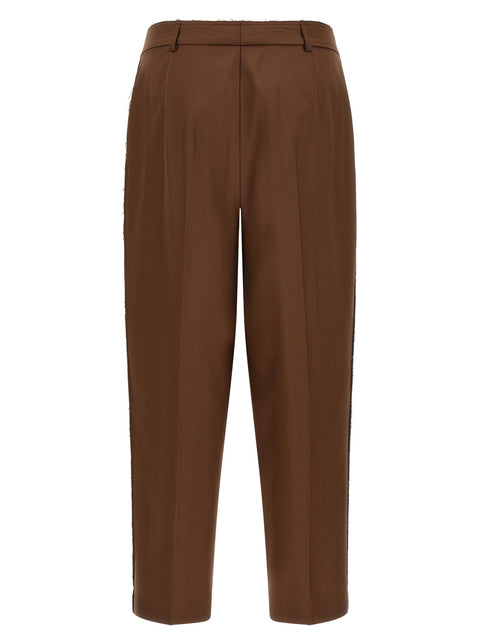 Gianluca Capannolo Nora Pants