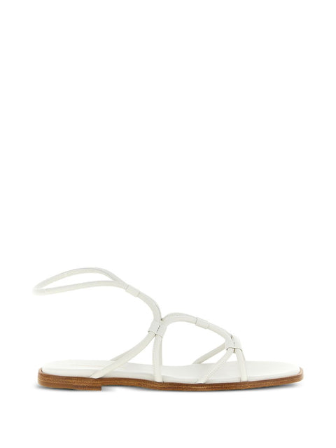Gianvito Rossi Ankle Strap Sandals