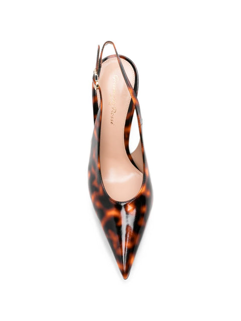 Gianvito Rossi With Heel RED