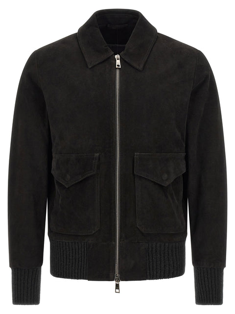 Giorgio Brato Aviator Jacket