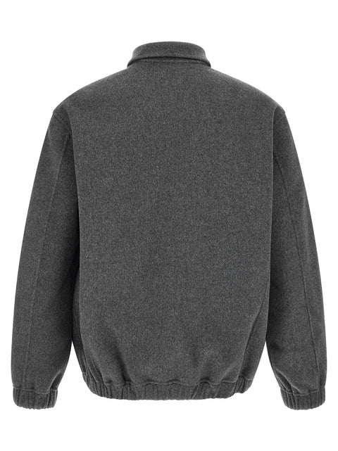 Giorgio Brato Wool And Cashmere Jacket