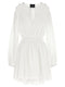 Giovanni Bedin Cotton Muslin Dress