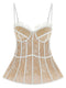 Giuseppe Di Morabito Bustier Top