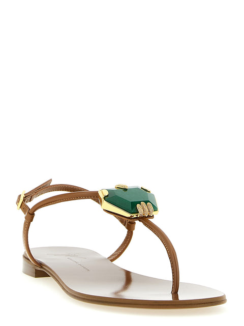 Giuseppe Zanotti Ganass Sandals