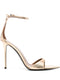 Giuseppe Zanotti Sandals GOLD