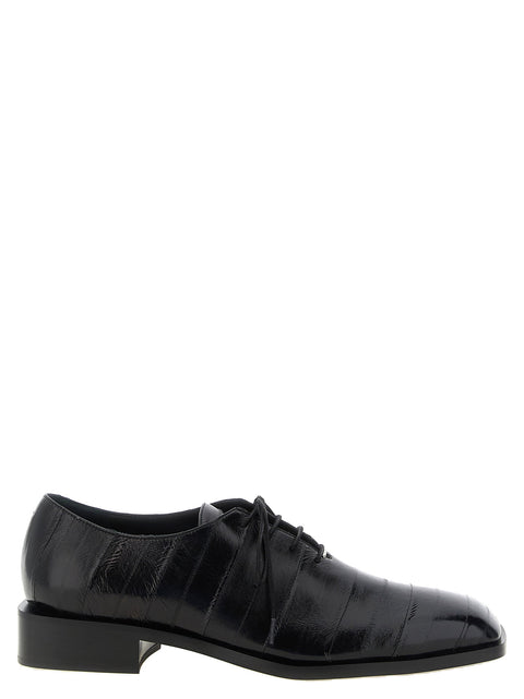 Giuseppe Zanotti Sebhastian Lace Up Shoes