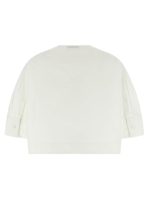 Givenchy Cropped Shirt
