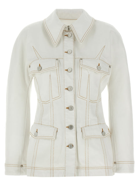 Givenchy Denim Jacket