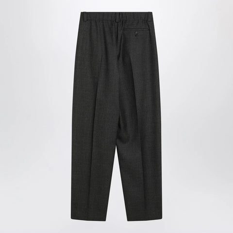 Givenchy Grey wool trousers
