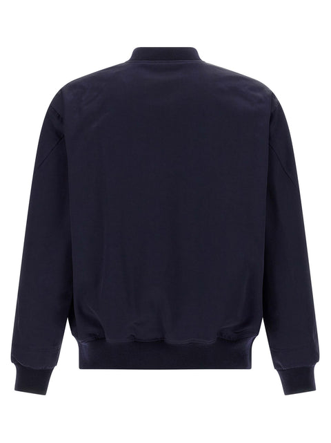 Givenchy Logo Bomber Jacket