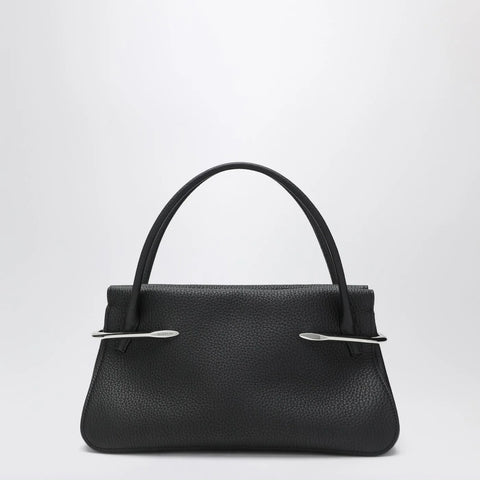 Givenchy Medium black Pinch bag in grain leather