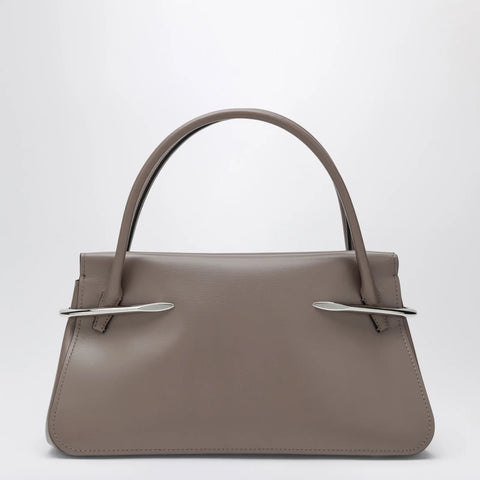 Givenchy Pinch medium bag in taupe leather