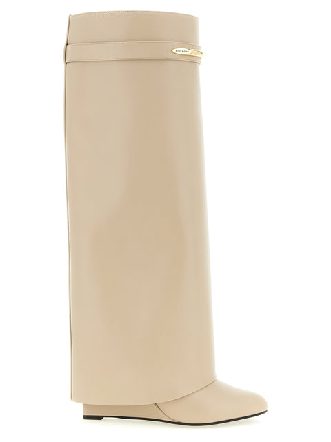 Givenchy Shark Pinch Boots