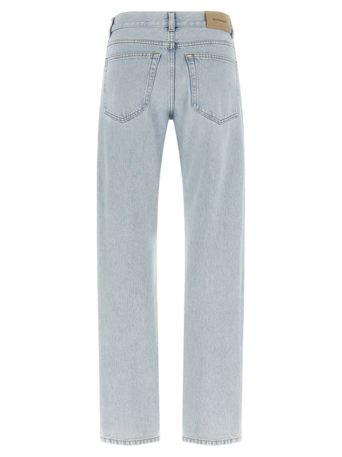 Givenchy Straight Jeans