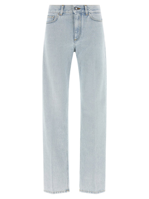 Givenchy Straight Jeans