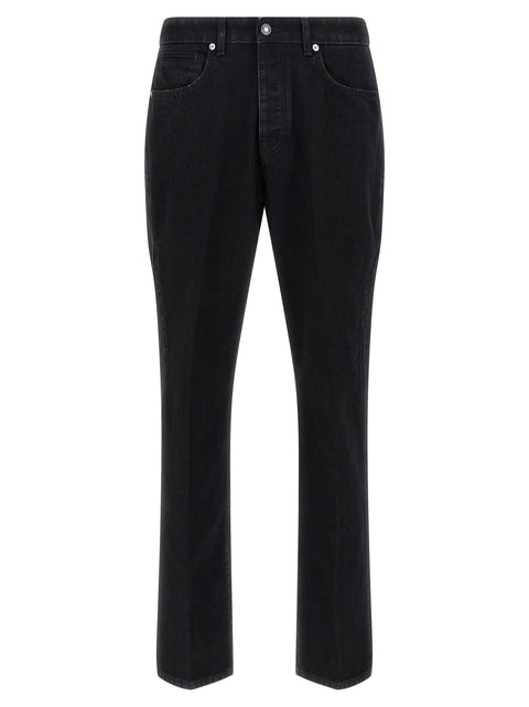 Givenchy Straight Leg Jeans