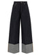 Givenchy Turn Up Jeans