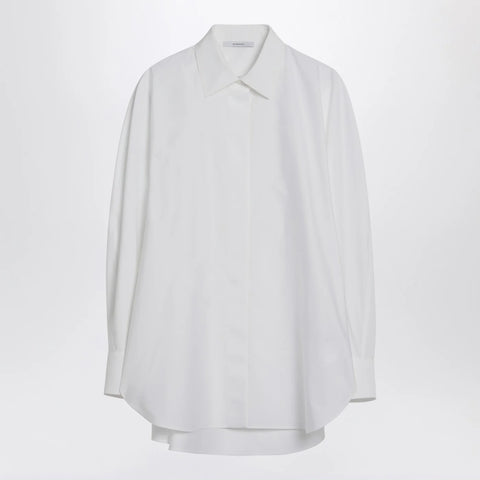 Givenchy White cotton shirt