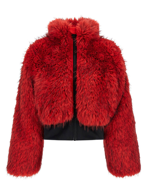 Goldbergh Red Fuwa Jacket