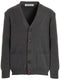 Golden Goose Logo Cardigan