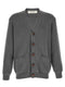 Golden Goose Logo Cardigan