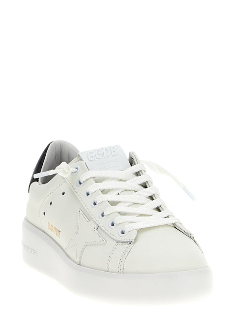 Golden Goose Pure Star Sneakers