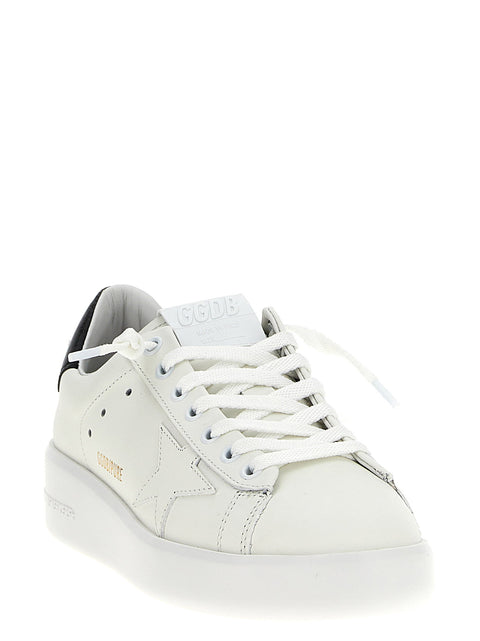 Golden Goose Pure Star Sneakers