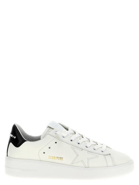 Golden Goose Pure Star Sneakers