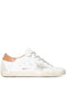 Golden Goose Sneakers Leather Brown