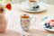 Grace Teaware - Indigo Garden Grace 14oz Bone China Mug