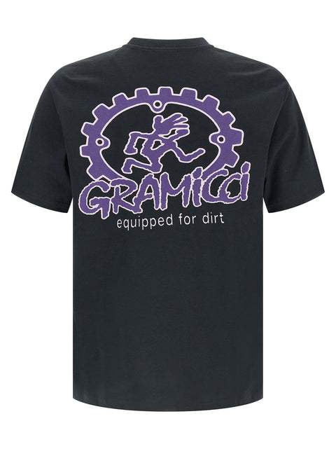 Gramicci Equipped For Dirt T-shirt