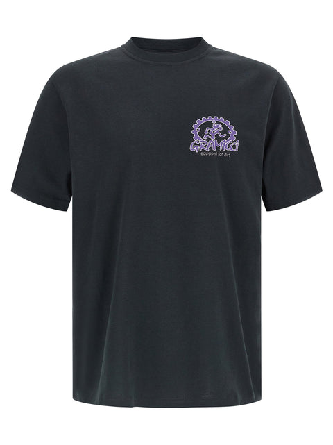 Gramicci Equipped For Dirt T-shirt