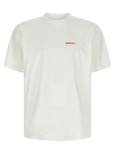 Gramicci Ice Sculpture T-shirt