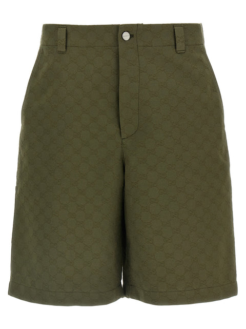Gucci Bermuda Gg