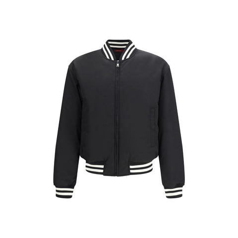 Gucci Black Polyester Clothing