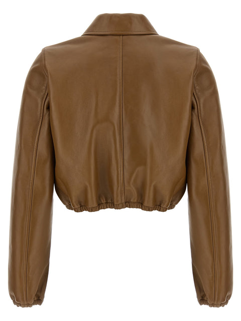 Gucci Cropped Jacket