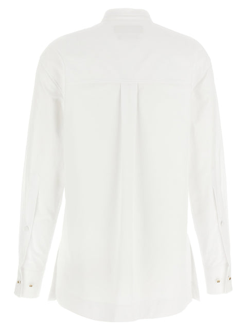 Gucci Double G Embroidery Shirt