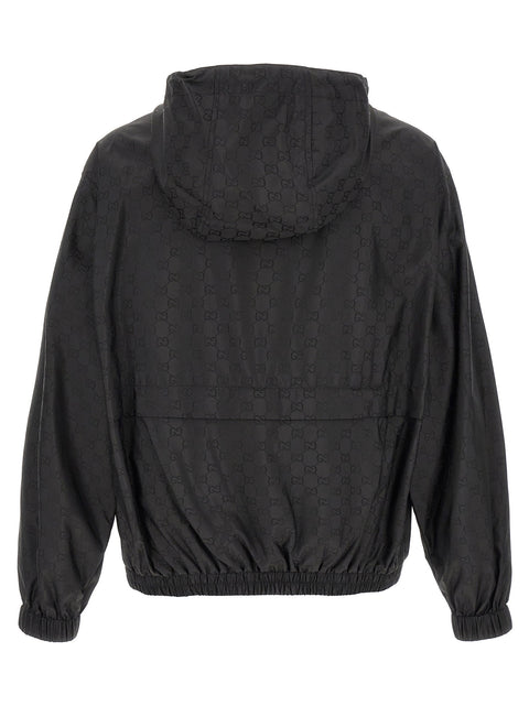 Gucci Gg Anorak