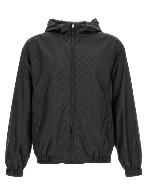 Gucci Gg Anorak