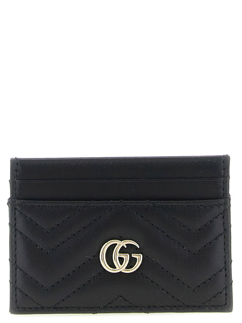 Gucci Gg Marmont Card Holder