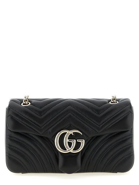 Gucci Gg Marmont Medium Shoulder Bag