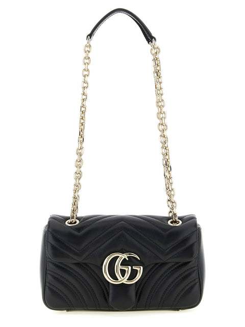 Gucci Gg Marmont Small Shoulder Bag