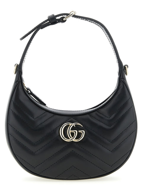 Gucci Gg Marmont Small Shoulder Bag